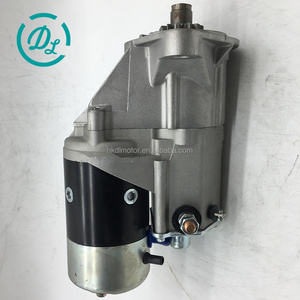 Démarreur EexcavaStart 12V 9T pour moteur 5R, chariots élévateurs robustes, 281000-1730 028000-1730, garantie 1 an - Product Image 5