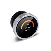 Drehknopf-Smart-Schalter mit 1,6-Zoll-TFT-LCD-Bildschirm für Smart Home