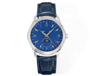 Reloj Mecánico Automático de Lujo Multicolor Más Vendido con Fase Lunar, Resistente al Agua, Correa de Nylon y Caucho, Esfera con Agujas - Product Image 4