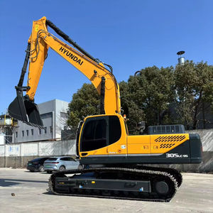 Excavatrice d'occasion HYUNDAI 305LC-9S Prix bas Excellentes performances Excavatrice d'occasion HYUNDAI à vendre - Product Image 1