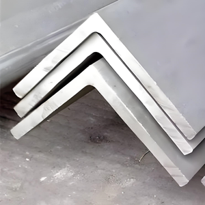 เหล็ก Lron มุม S235jr เหล็กรูปตัว Lron มุม50X50X5 S355 - Product Image 1