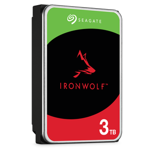 ST IronWolf 3TB 3,5 HDD <span class=keywords><strong>ST3000VN007</strong></span> 5900 RPM 64MB Cache SATA 6 Gb/s Disco duro interno Servidor de almacenamiento NAS - Product Image 5