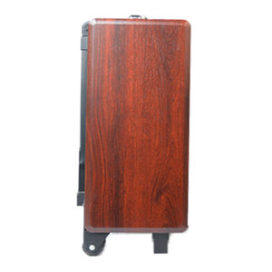 Shile-altavoz Portátil con Bluetooth para exteriores, dispositivo de audio con carrito de 12 pulgadas, para fiestas, con pantalla led - Product Image 2