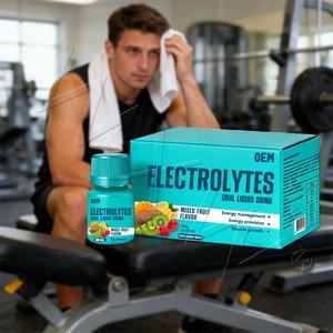 Meilleur vendeur, boisson liquide orale à base <span class=keywords><strong>de</strong></span> protéines <span class=keywords><strong>de</strong></span> lactosérum pour <span class=keywords><strong>les</strong></span> passionnés <span class=keywords><strong>de</strong></span> fitness, électrolytes, saveur <span class=keywords><strong>de</strong></span> fruits mélangés, suppléments électrolytiques - Product Image 4