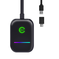 Adaptateur CarPlay sans fil pour iPhone Apple Dongle pour voitures filaires OEM Convertir filaire en voiture sans fil Play ai box