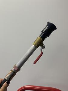 Extincteur portable <span class=keywords><strong>à</strong></span> eau en acier pour la maison, la voiture, le bureau, équipement de lutte contre les incendies - Product Image 2