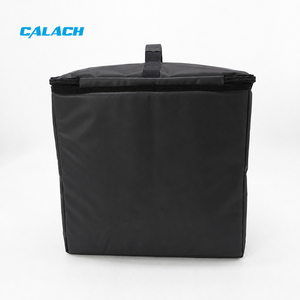 Wholesale Custom Logo Waterproof Restaurant Reusable <strong>Thermal</strong> Insulation Portable Pizza Cooler <strong>Bag</strong> <strong>for</strong> Pizza <strong>Food</strong> <strong>Delivery</strong> - Product Image 4