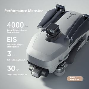Nouveau drone débutant SG906 MAX2 BEAST <span class=keywords><strong>3E</strong></span> 4K GPS avec évitement d'obstacles à 360°, quadricoptère RC FPV avec gyroscope 6 axes et transmission de 4000 m - Product Image 4