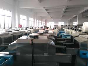 Sterilizzatore della macchina di sterilizzazione <span class=keywords><strong>UVC</strong></span> di disinfezione del pacchetto alimentare - Product Image 3