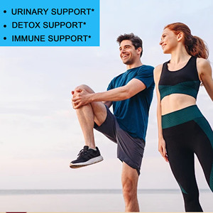 OEM ODM Cranberry Capsules Urinary Support Detox Support Immune Support Supports Digestive Health Improve Mood Naturally - Product Image 3