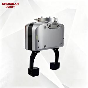 قابض فكين كهربائي مدمج عالي الدقة ، تحكم تكيفي ناعم للأجزاء الهشة ، أتمتة المختبرات الإلكترونية - Product Image 4