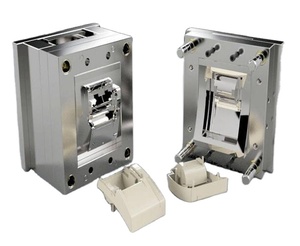 Vỏ Nhựa Tùy Chỉnh Chất lượng cao cho bảng điều khiển trò chơi-ép phun chính xác, bền và phong cách - Product Image 5