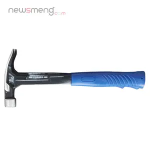 Martillo de Uña para Carpintería y Armazón TOPWT de 16 oz, Antivibración, Forjado en Una Sola Pieza - Product Image 4