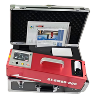Appareil de mesure de marquage routier RL QD durable et de haute précision, protection IP55, précision de 1 %, garantie 1 an pour les entrepreneurs