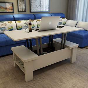 Smart mobile <span class=keywords><strong>Hardware</strong></span> risparmio spazio 450mm/560mm/660mm cerniera pieghevole per Lift-up tavolino cucina soggiorno camera da letto Hotel - Product Image 6