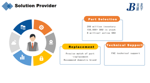 Conectores y Cajas de Cables 10 POS <span class=keywords><strong>HDR</strong></span> ASSY VERT MINI-MATCH - Product Image 5