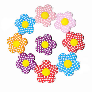 JC <strong>Wholesale</strong> <strong>Silicone</strong> Focal <strong>Beads</strong> Hot Sale New Design Flower Shape <strong>Silicone</strong> <strong>Beads</strong> Focal in Bulk - Product Image 1