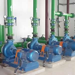 Energy-Efficient Heavy Duty High-Pressure Horizontal Electric DC <b>End</b> Suction Centrifugal Clean Water Pump Industrial Water - Product Image 5