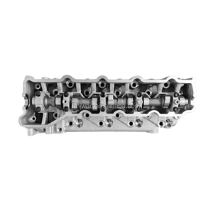 Nueva Cabeza de Cilindro Completa Goway 4M40 2.8L, Motor Turbodiésel SOHC ME202620 ME193804, para <span class=keywords><strong>Mitsubishi</strong></span> <span class=keywords><strong>Montero</strong></span> GLX/<span class=keywords><strong>GLS</strong></span> Pajero - Product Image 4