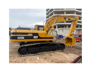 เครื่องจักรก่อสร้างมือสอง รถขุด Caterpillar Cat 325BL คุณภาพสูง ราคาโรงงาน - Product Image 1