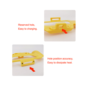 Kjh Tay cầm chơi game tay cầm điều khiển tăng cường cảm giác đơn giản bảo vệ cần điều khiển đứng cho Nintendo <span class=keywords><strong>Switch</strong></span> <span class=keywords><strong>Lite</strong></span> NS phụ kiện trò chơi - Product Image 4