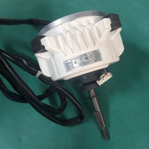 มอเตอร์แอร์มีเดีย รุ่น ZKSN-200-10-3L แบบ DC 3 สาย 200 วัตต์ สำหรับภายนอกอาคาร - Product Image 1