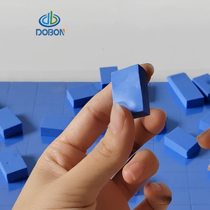 Nhiệt dẫn điện <span class=keywords><strong>Silicone</strong></span> Pad nhôm pin 5g điện thoại 0.3-14mm Giao diện nhiệt Vật liệu nhiệt khoảng cách phụ dobon thương hiệu - Product Image 5