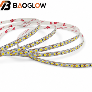 Any Cut SMD3535 LED Strip DC24V 12W/M 8mm 18/75 Copper PCB Ra70 3000K 4000K 6500K Flexible Indoor Light - Product Image 5