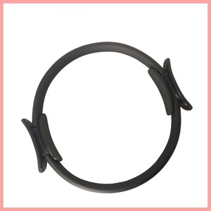 Anillo de Pilates, Círculo Mágico de 15 Pulgadas de Fibra de Vidrio para Fuerza y Flexibilidad, Gimnasio en Casa, Ejercicios de Yoga - Product Image 4
