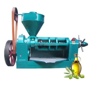 Yüksek çıkış ticari zeytinyağı ekstraksiyon avokado yağ işleme makinesi kenevir tohumu yağı basın makineleri