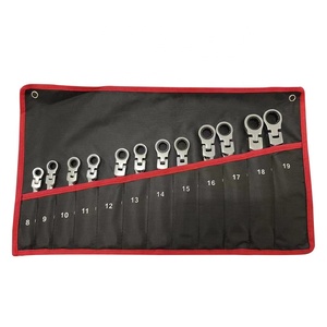 72 răng hai chiều nhanh chóng Ratchet di chuyển đầu 12 mảnh tự động sửa chữa Ổ cắm cờ lê đặt cho Sửa chữa khẩn cấp Nhà - Product Image 5