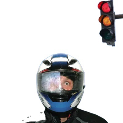 Rain Proof Helmet Film Anti Fog
