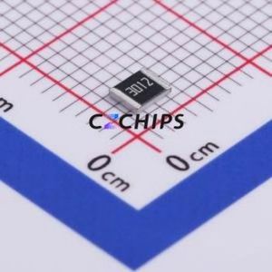 Résistance SMD AC1210FR-0730K1L 1210 (Type : Film Épais) (Résistance : 30,1 kOhm Précision : 1%) - Product Image 1