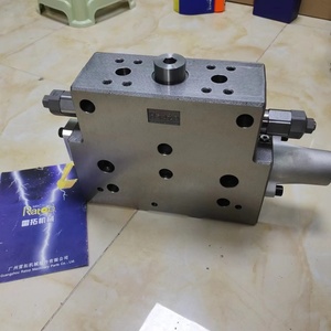 Vanne GP E320 E320GC 555-8147 avec faisceau jaune 5558147 - Product Image 3