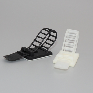 Serre-câbles adhésifs en nylon pour la gestion des câbles et des fils USB - Product Image 2
