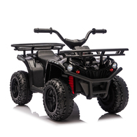 Quad électrique pour enfants à prix de gros, moto jouet à batterie, véhicule tout-terrain électrique pour enfants et filles, voiture en plastique pour bébés