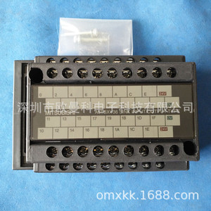 มิตซูบิชิ เทอร์มินัลบล็อก A6TBXY36 สำหรับคอนโทรลเลอร์แบบตั้งโปรแกรมได้รุ่น Q L - Product Image 2