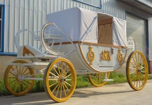 Carruaje Eléctrico sin Caballos para Bares y Clubes, Carroza Real para Sesiones Fotográficas de Bodas, Carruaje de Princesa para Reyes - Product Image 4