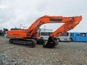 Excavadora Hidráulica Tipo Oruga de 26t para el Mercado Africano, con Ancho de Zapata de Cadena de 600mm, para Uso en Minería, Similar al Modelo HX300HD - Product Image 6