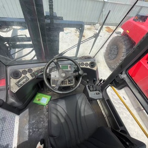 Chariot élévateur Kalmar d'origine suédoise, capacité de levage de 25 tonnes, chariot élévateur d'occasion Kalmar DCD250 en Chine, prix bas - Product Image 6