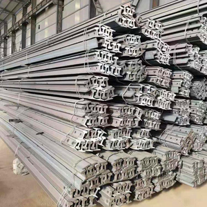 سكة حديد مستعملة بسعر رخيص ، سكة حديد ثقيلة خفيفة 38: 70 من الفولاذ من من من من من من من فولاذ من من من من من من نوع 38 Qu70 Qu120 - Product Image 4