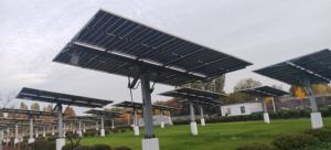 Support de suivi <span class=keywords><strong>solaire</strong></span> à 2 axes de 5 kW pour usage domestique - Product Image 6