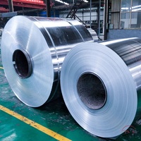 Bobines d'aluminium 1050/1060/1100 de haute qualité, directement de l'usine, avec service de découpe pour applications de construction - Prix bas