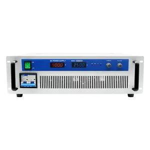 조정 가능한 180vdc 500amp 안정화 전압 정전류 9000W DC 스위칭 500a 0-18v DC 전원 공급 장치