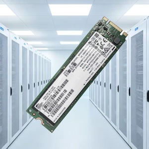 P19890-B21 P27212-001 Disque SSD 480 Go SATA 6 Gb/s M.2 2280 à lecture intensive pour système de stockage de serveur ProLiant - Product Image 1