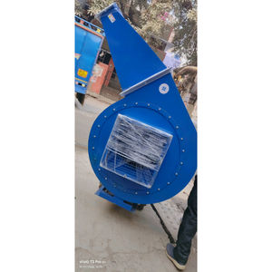 Ventilador Centrífugo Industrial de Alta Resistencia con Impulsor de Hierro Fundido para Sistemas de Ventilación - Product Image 2