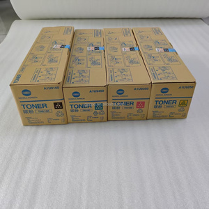 Cartuccia <span class=keywords><strong>Toner</strong></span> Colorata TN616 ad Alta Efficienza Originale Compatibile per <span class=keywords><strong>Stampante</strong></span> Industriale Konica Minolta Bizhub C6000/C7000 - Product Image 2