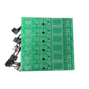 Interruptor de Control Remoto Inalámbrico PCBA Personalizable de Largo Alcance - Product Image 3