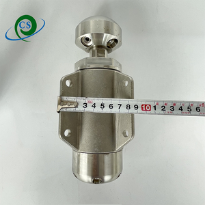 ステンレス鋼超高圧下水道管洗浄噴射回転ノズルPG-1 - Product Image 4