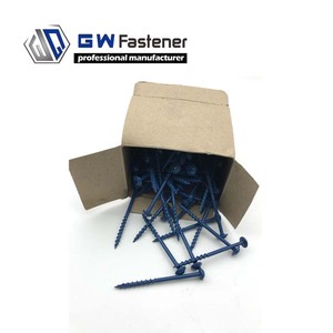 1 1/2 Inch 2 Inch 2 1/2 Inch Nút Đầu Máy Giặt Vuông Ổ Đĩa Màu Xanh Thô Chủ Đề Ruspert Pocket Lỗ Vít - Product Image 6